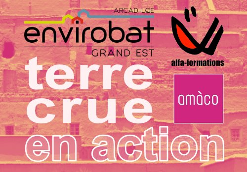 Terre crue en action - formation pratique