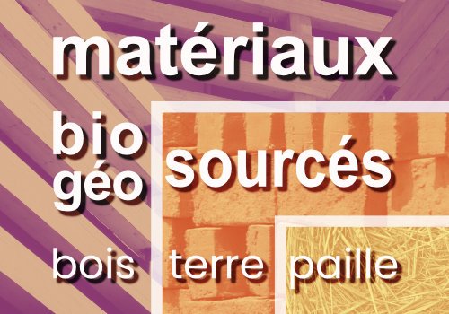 Alternatives bio et géosourcés - automne 2026