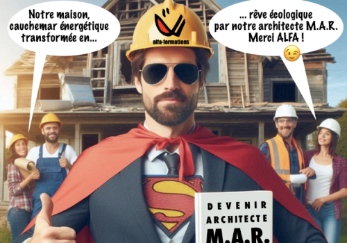 Architecte Mon accompagnateur rénov