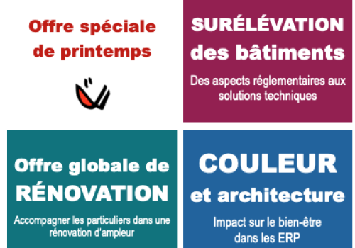Promotion de printemps