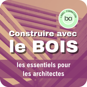 construire avec le bois