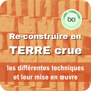 re-construire en terre crue
